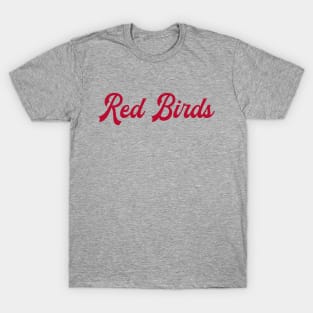 Red Birds T-Shirt